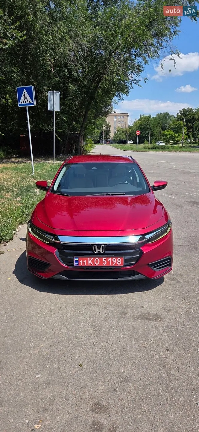 Honda Insight 2009 VIN JHMZE2H70AS002342 фото оголошення 3 з 21