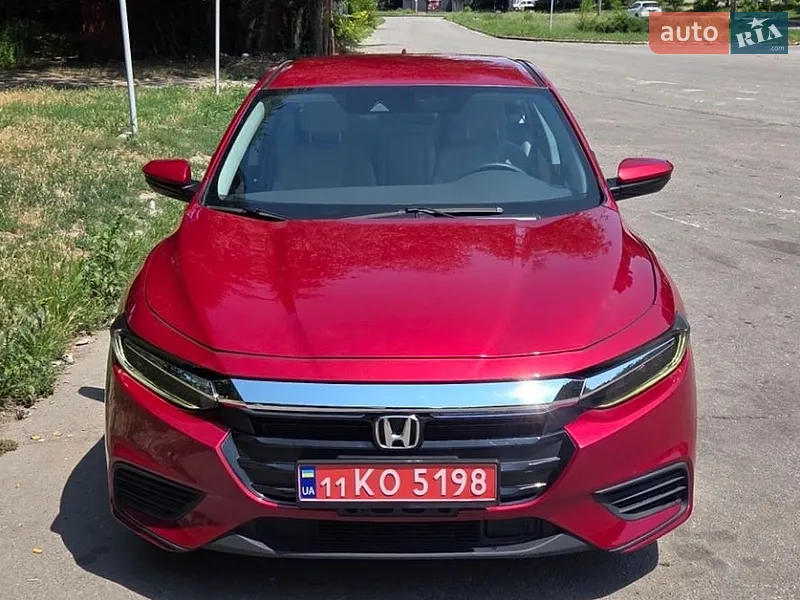 Honda Insight