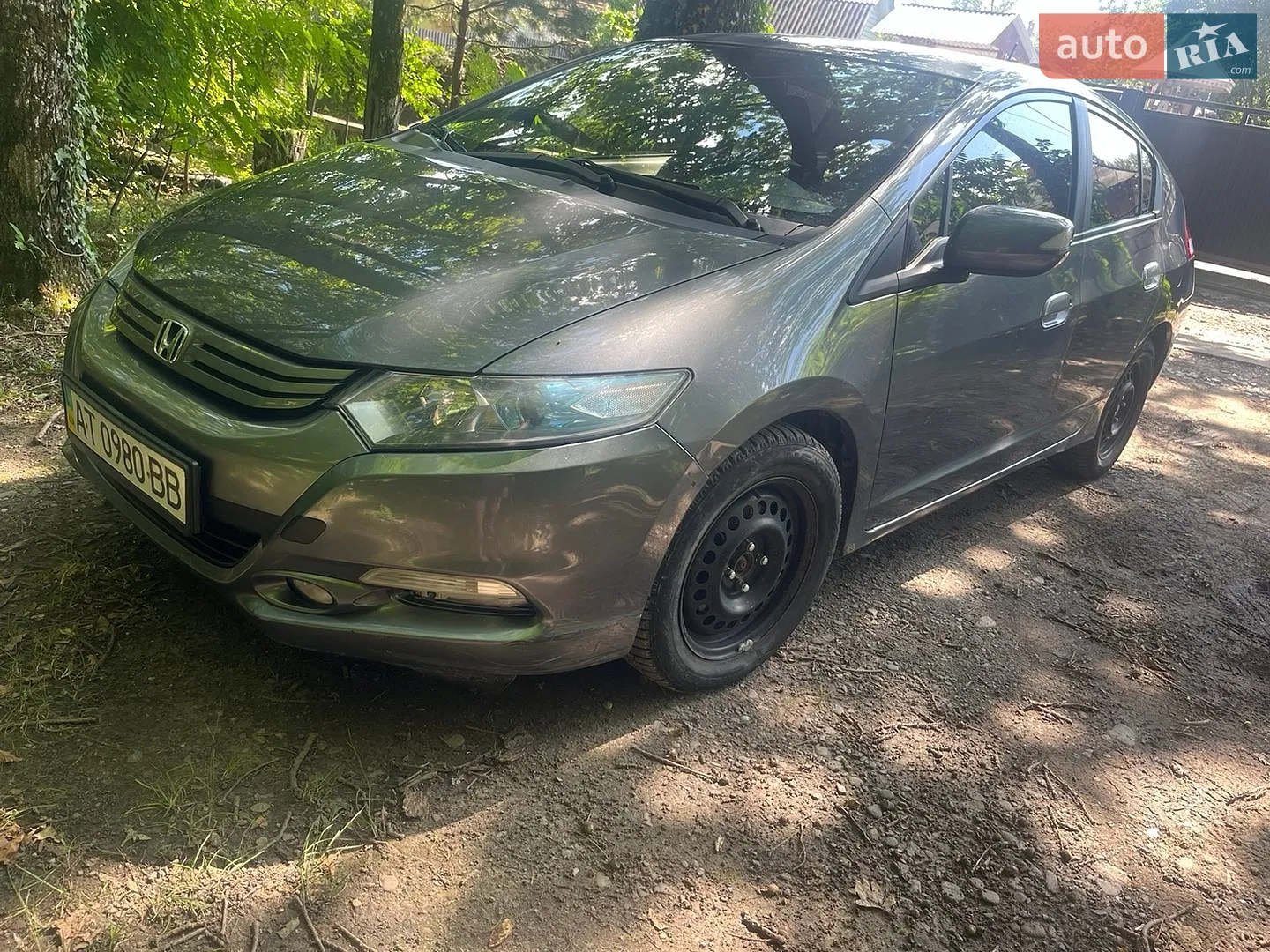 2010 Honda Insight - мініатюра 4