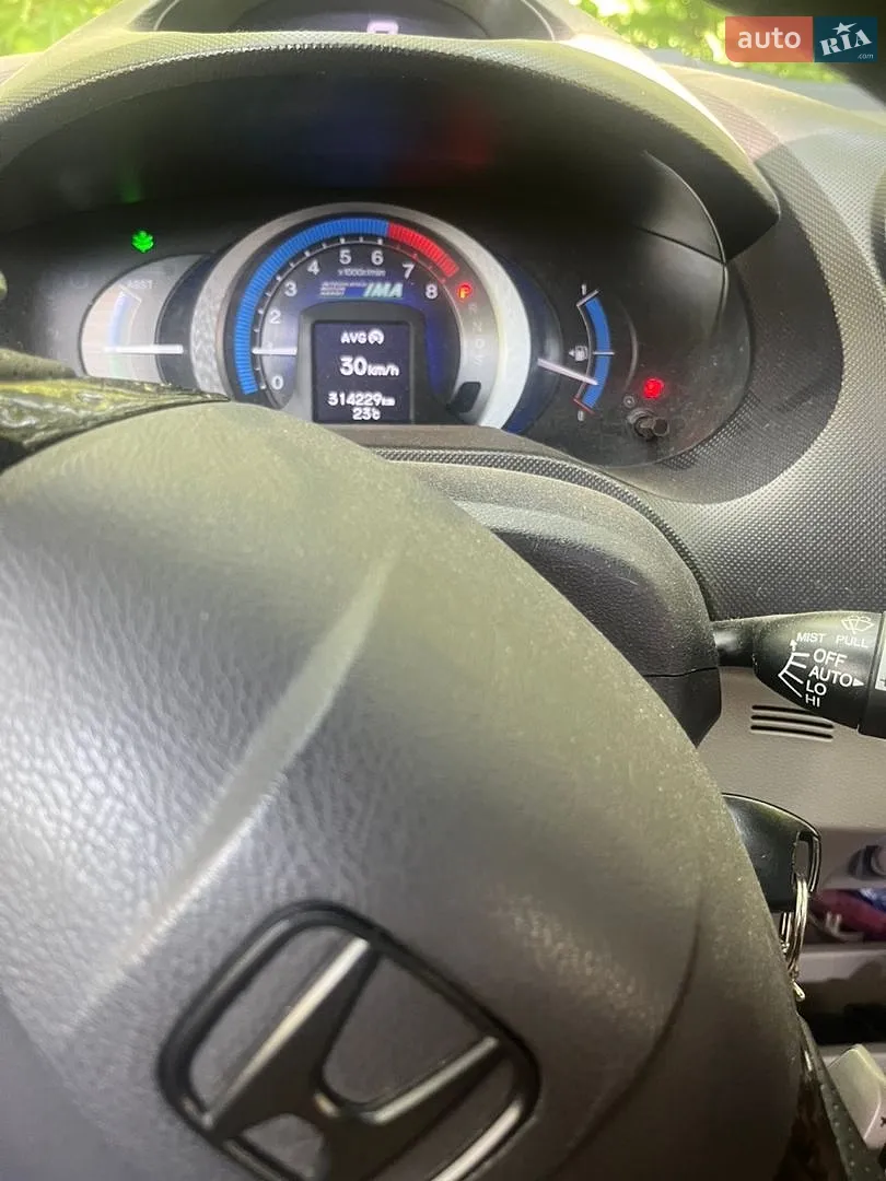 2010 Honda Insight - мініатюра 14