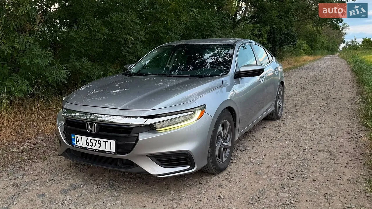 2019 Honda Insight - мініатюра 25