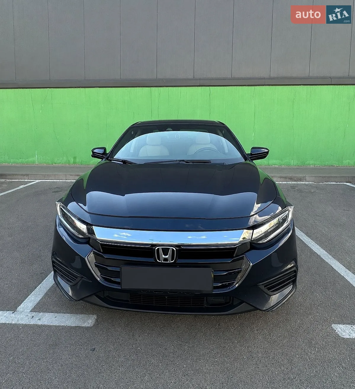 2020 Honda Insight - мініатюра 2