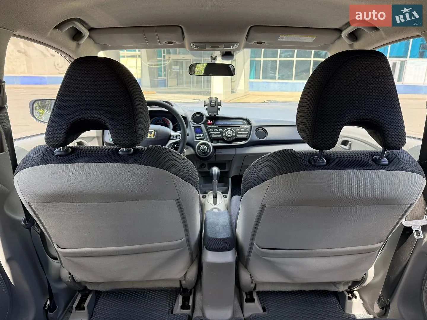 2010 Honda Insight - мініатюра 11
