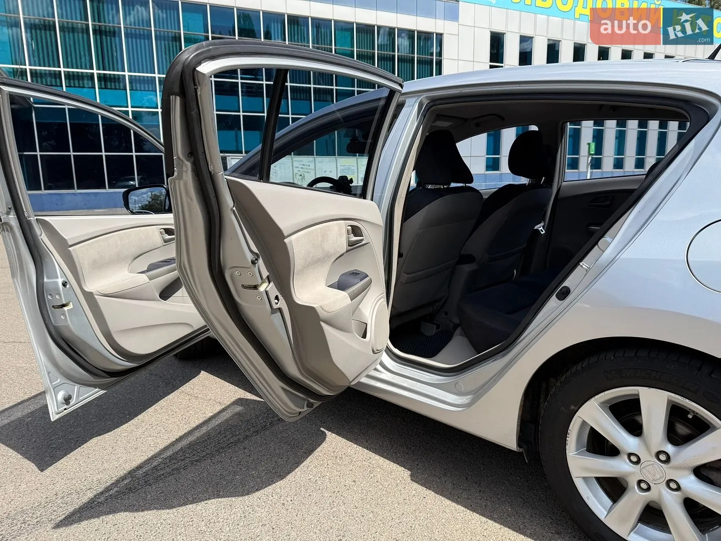 2010 Honda Insight - мініатюра 12