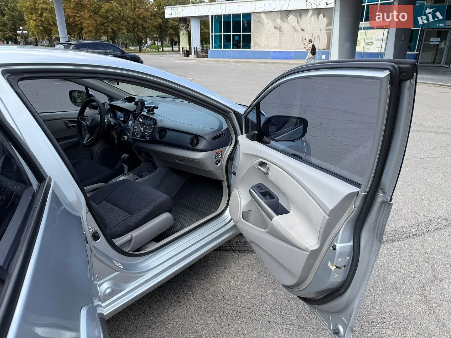 2010 Honda Insight - мініатюра 9