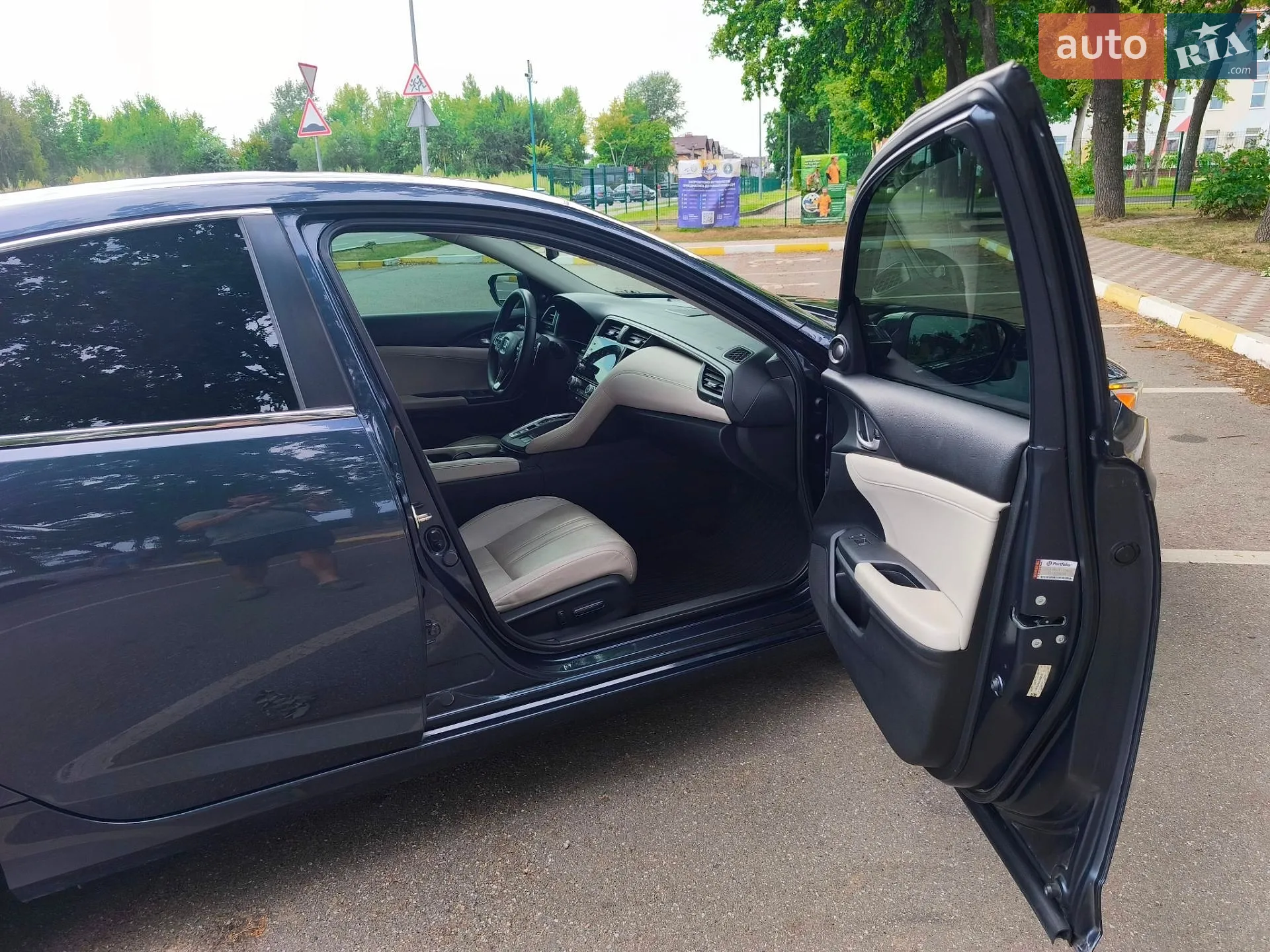 2019 Honda Insight - мініатюра 9