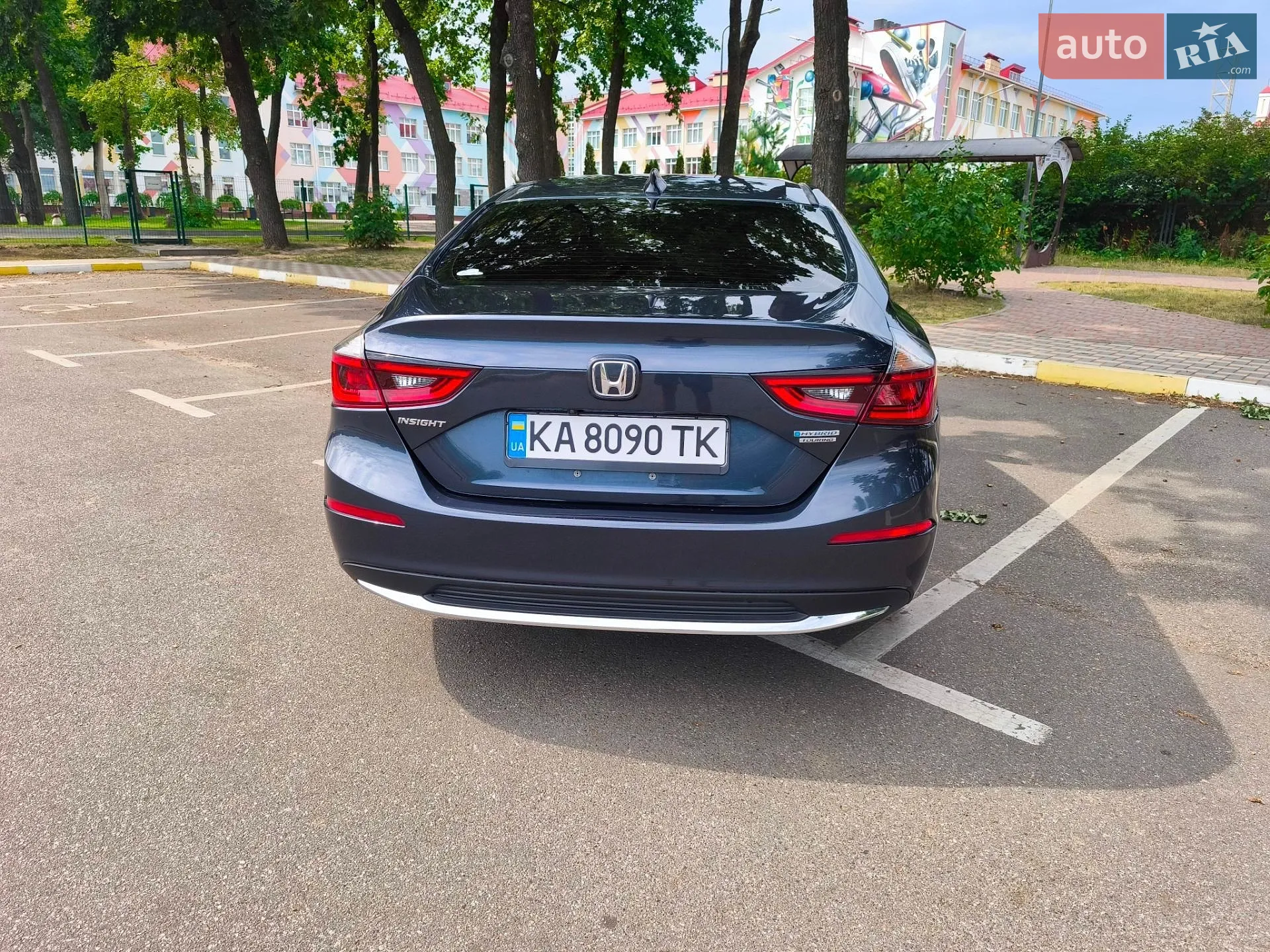2019 Honda Insight - мініатюра 5