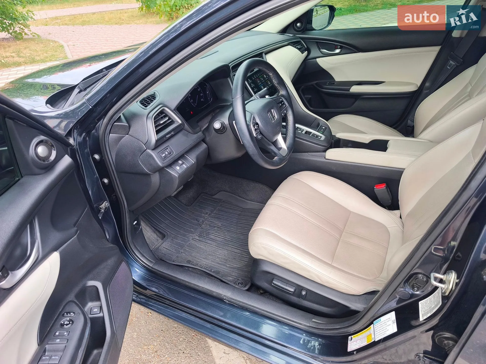2019 Honda Insight - мініатюра 15