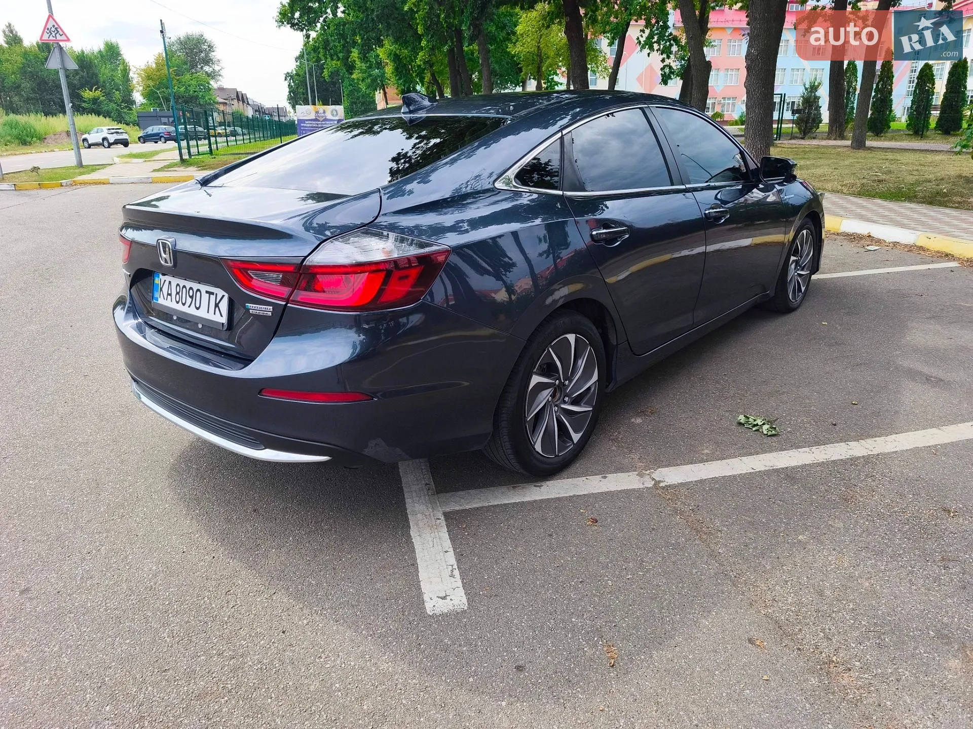 2019 Honda Insight - мініатюра 4