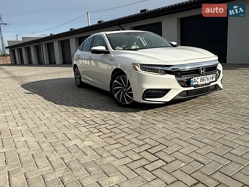Honda Insight