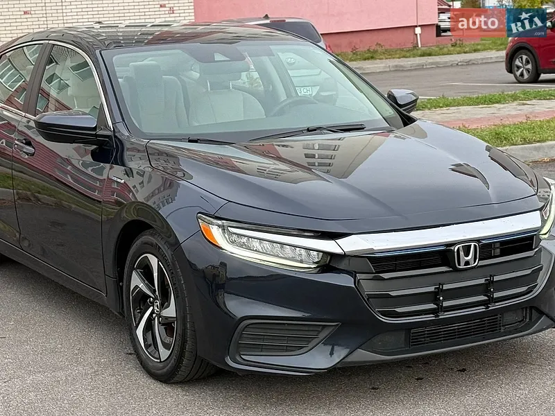 Honda Insight