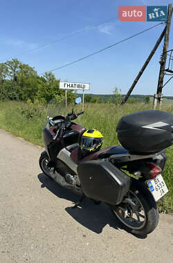 Мотоцикл Спорт-туризм Honda Integra 700 2012 в 
