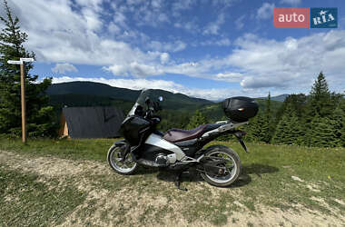 Мотоцикл Спорт-туризм Honda Integra 700 2012 в 