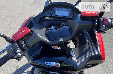 Макси-скутер Honda Integra 750 2014 в Кривом Роге