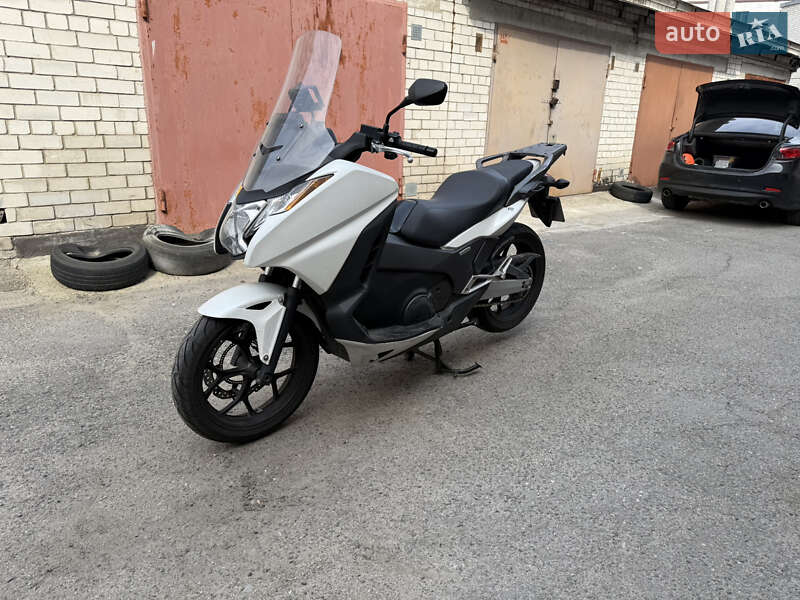 Макси-скутер Honda Integra 750 2015 в Киеве