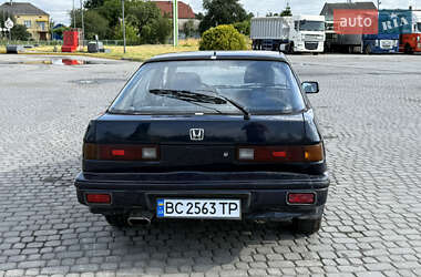 Лифтбек Honda Integra 1986 в 