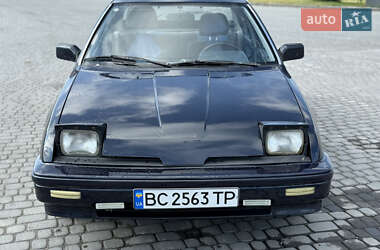 Лифтбек Honda Integra 1986 в 
