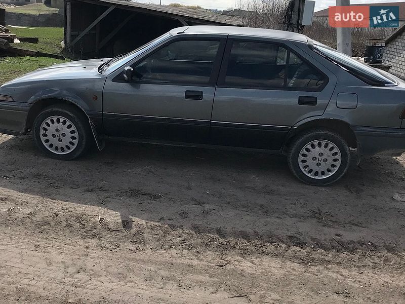 Лифтбек Honda Integra 1989 в Кременчуге