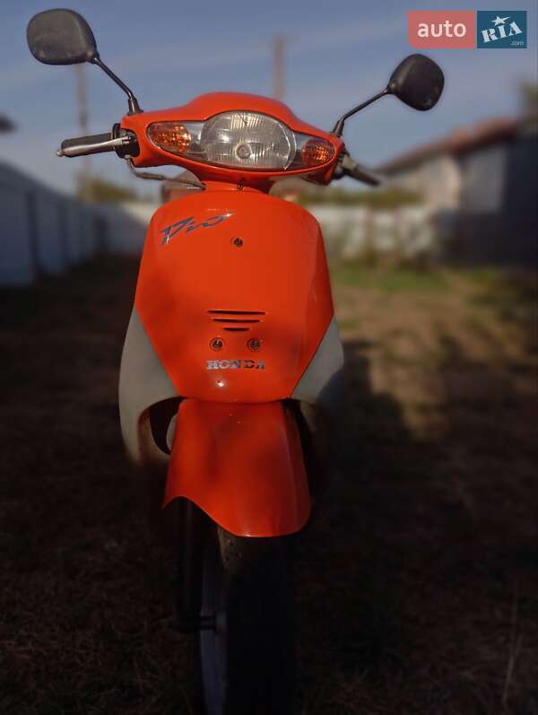 Скутер Honda Jazz 250 2001 в Прилуках