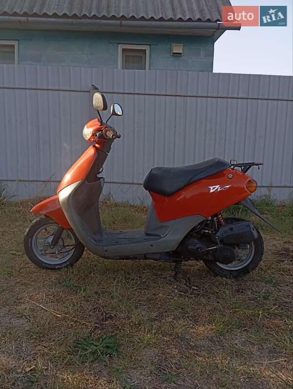 Скутер Honda Jazz 250 2001 в Прилуках