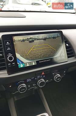 Хэтчбек Honda Jazz Crosstar 2021 в 