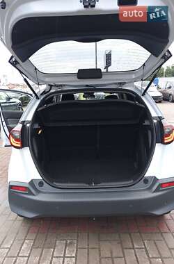 Хэтчбек Honda Jazz Crosstar 2021 в 