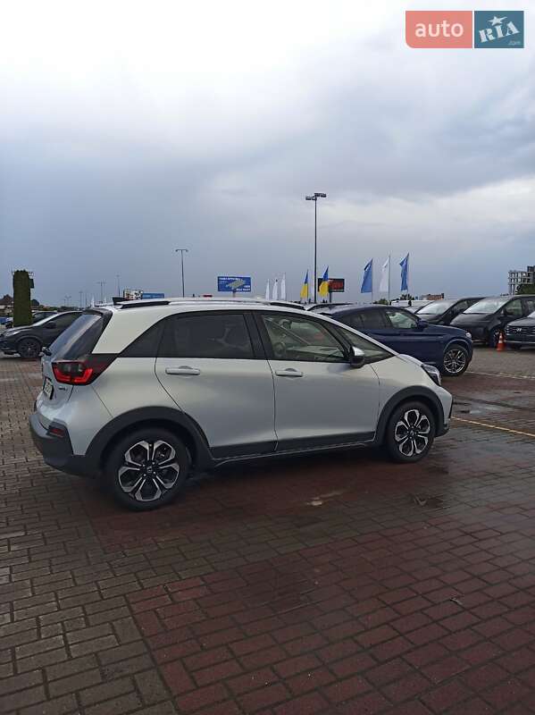 Хетчбек Honda Jazz Crosstar 2021 в Львові