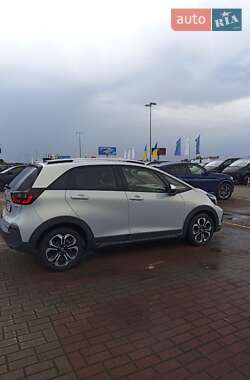 Хэтчбек Honda Jazz Crosstar 2021 в 