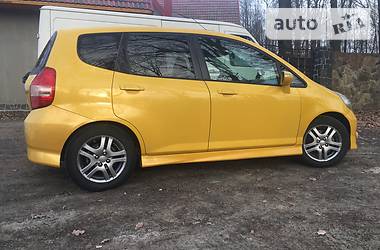 Хэтчбек Honda Jazz 2008 в Костополе