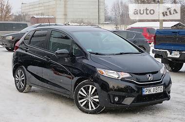 Хэтчбек Honda Jazz 2017 в Киеве