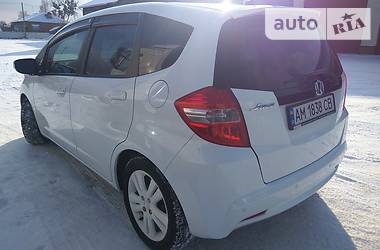 Хэтчбек Honda Jazz 2012 в Радомышле