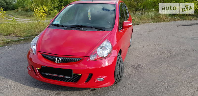 Мінівен Honda Jazz 2009 в Сарнах