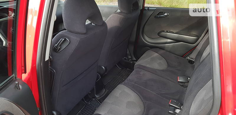 Мінівен Honda Jazz 2009 в Сарнах