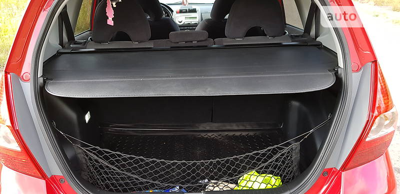 Мінівен Honda Jazz 2009 в Сарнах