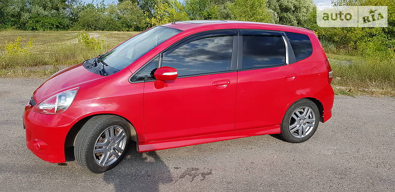 Мінівен Honda Jazz 2009 в Сарнах