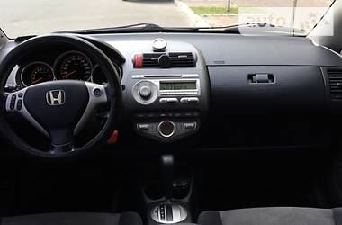 Хэтчбек Honda Jazz 2008 в Киеве