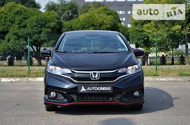 Хэтчбек Honda Jazz 2017 в Харькове