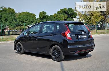 Хэтчбек Honda Jazz 2017 в Харькове