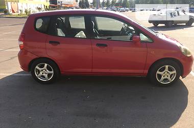 Хэтчбек Honda Jazz 2002 в Херсоне