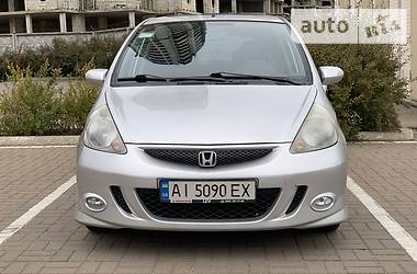 Хэтчбек Honda Jazz 2007 в Киеве