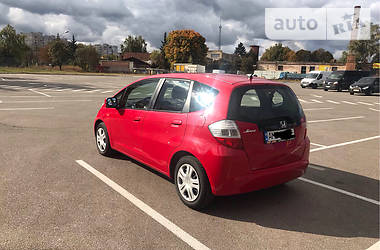 Хэтчбек Honda Jazz 2010 в Львове