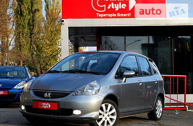 Хэтчбек Honda Jazz 2005 в Киеве