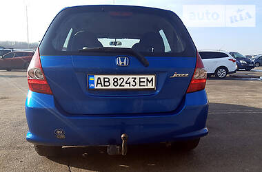 Хэтчбек Honda Jazz 2007 в Виннице