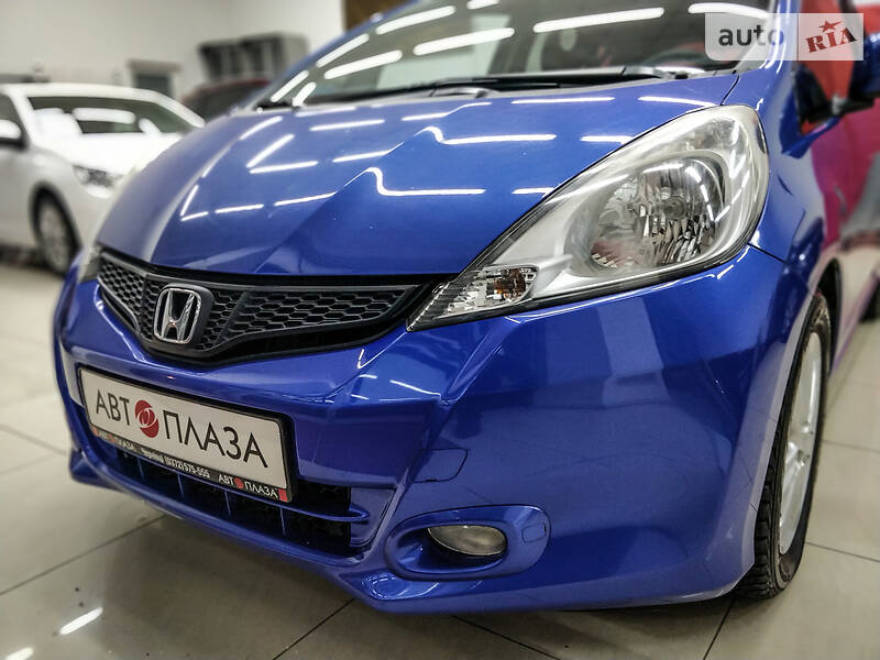 Хэтчбек Honda Jazz 2012 в Черновцах