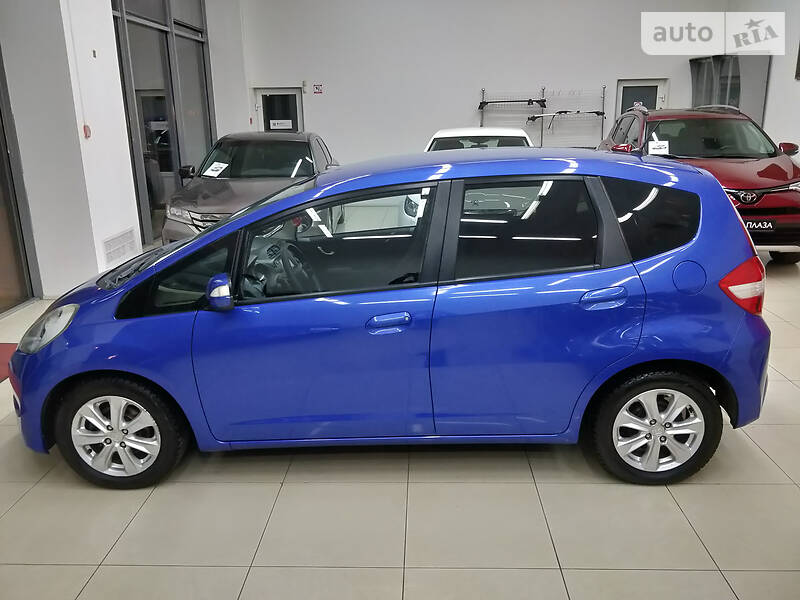 Хэтчбек Honda Jazz 2012 в Черновцах