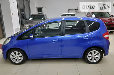 Хетчбек Honda Jazz 2012 в 
