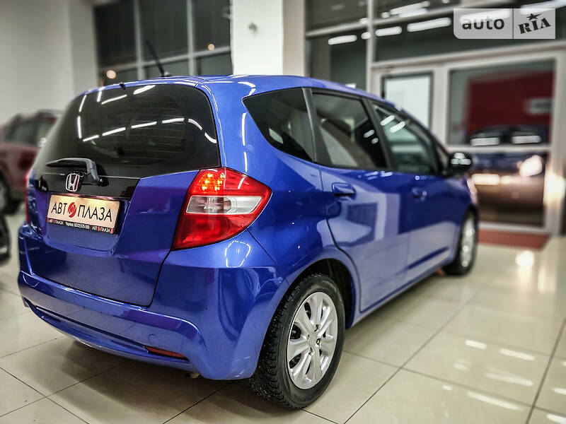 Хэтчбек Honda Jazz 2012 в Черновцах