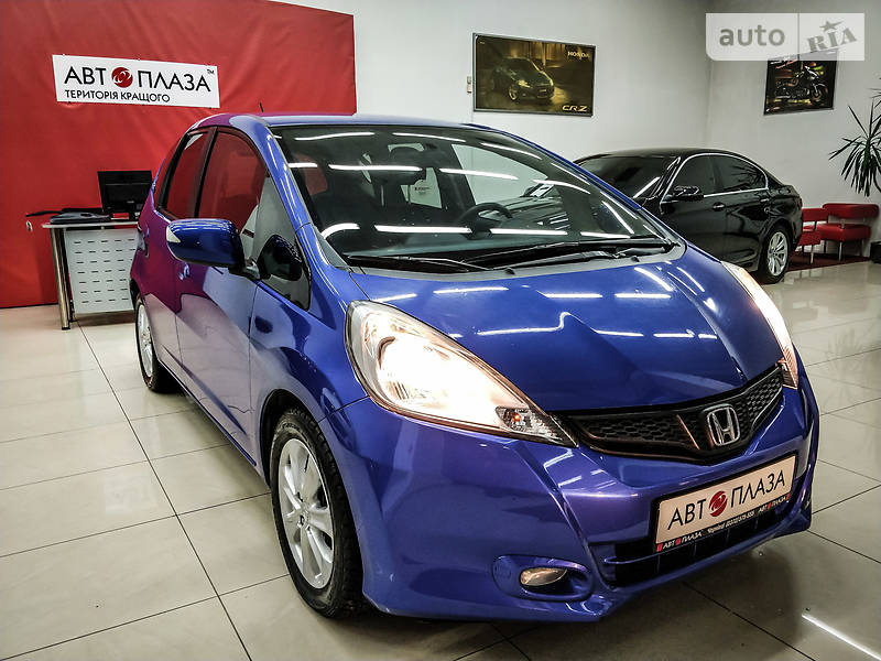 Хэтчбек Honda Jazz 2012 в Черновцах