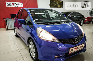 Хетчбек Honda Jazz 2012 в 