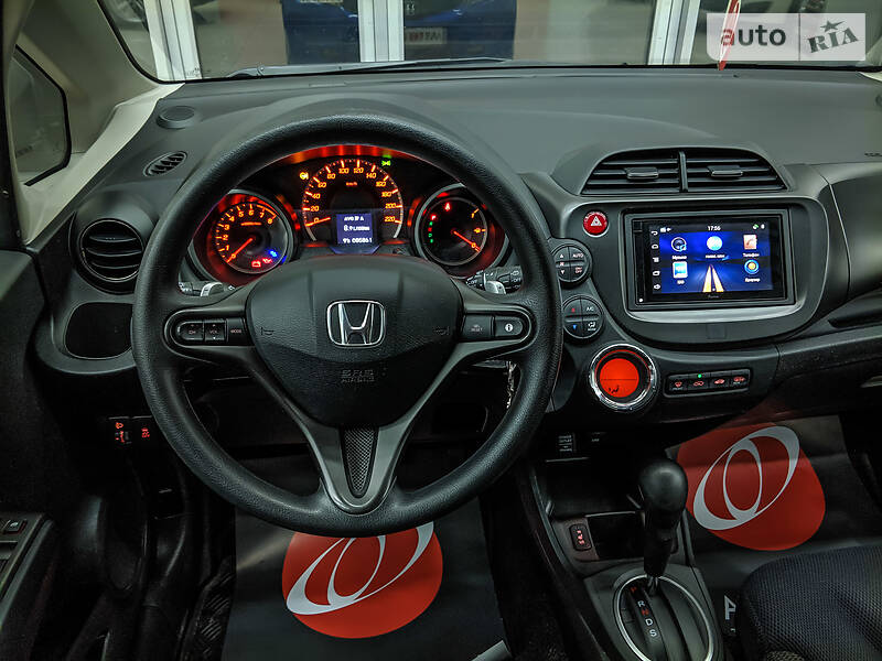 Хэтчбек Honda Jazz 2012 в Черновцах